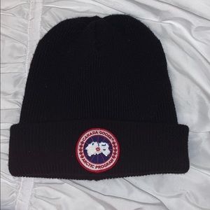 Authentic Canada goose hat